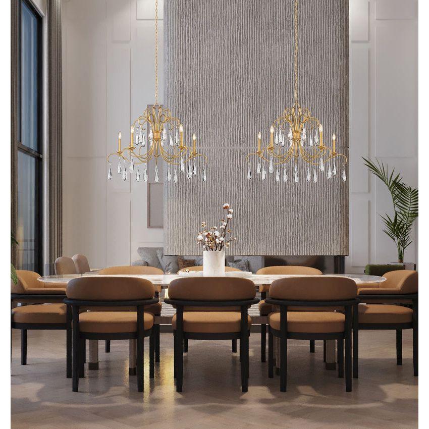 Amara 5-Light Chandelier