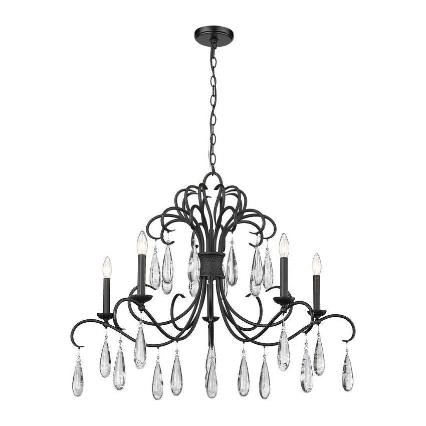 Amara 5-Light Chandelier