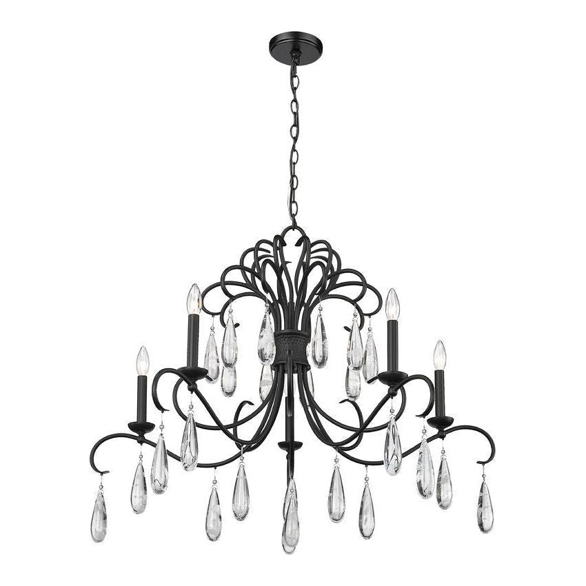 Amara 5-Light Chandelier