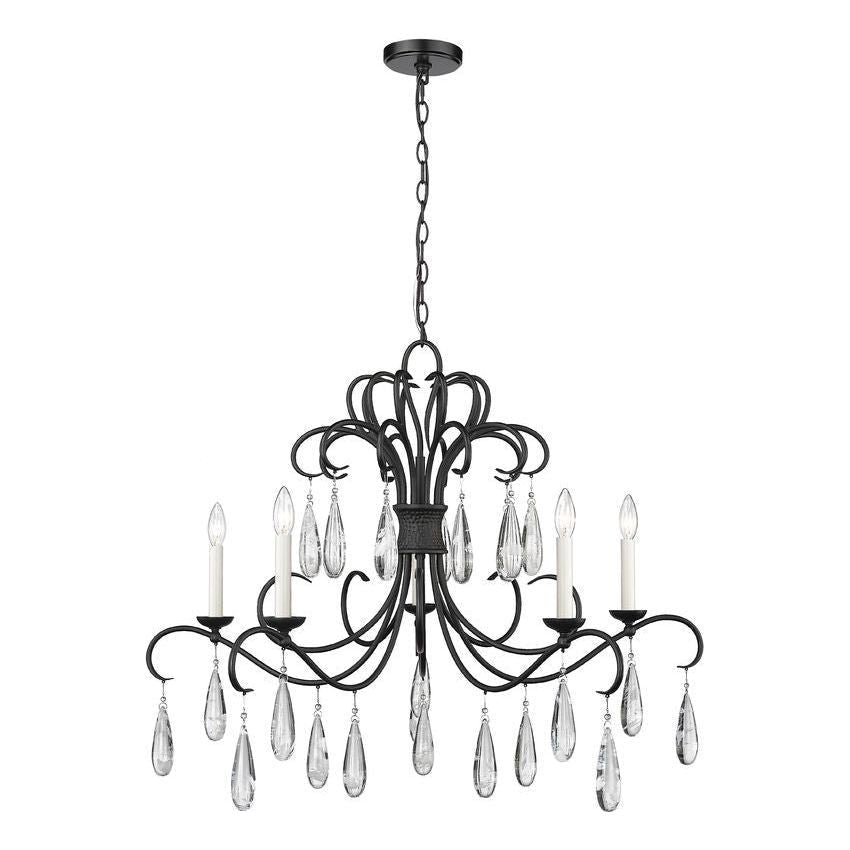 Amara 5-Light Chandelier