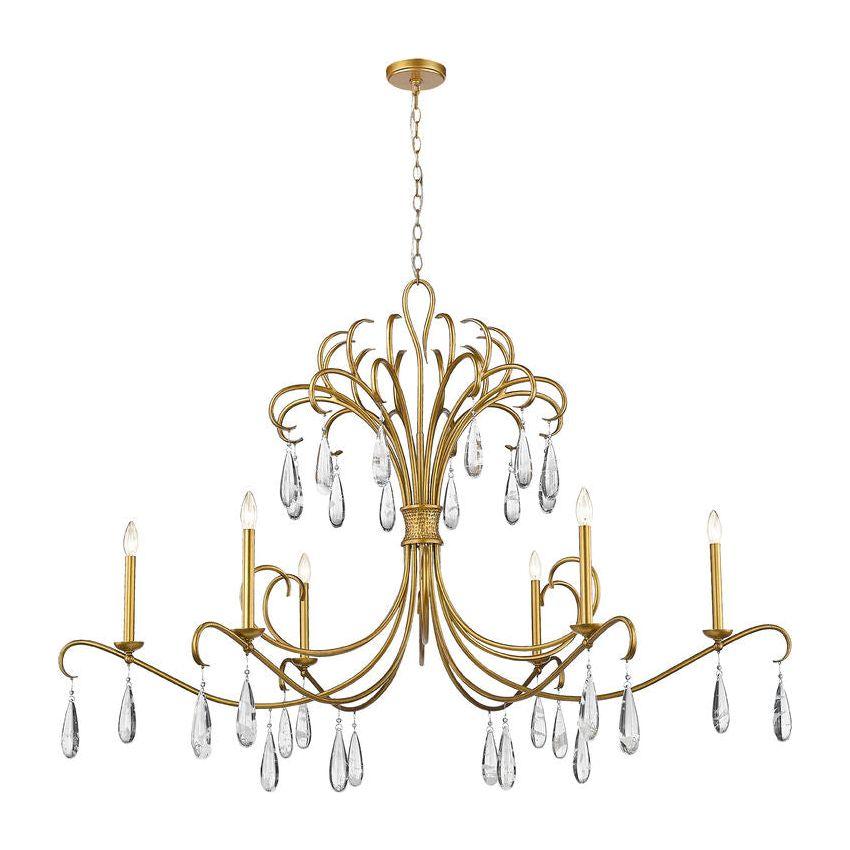 Amara 6-Light Chandelier