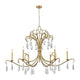 Amara 6-Light Chandelier