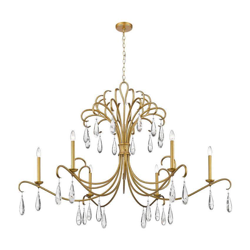 Amara 6-Light Chandelier