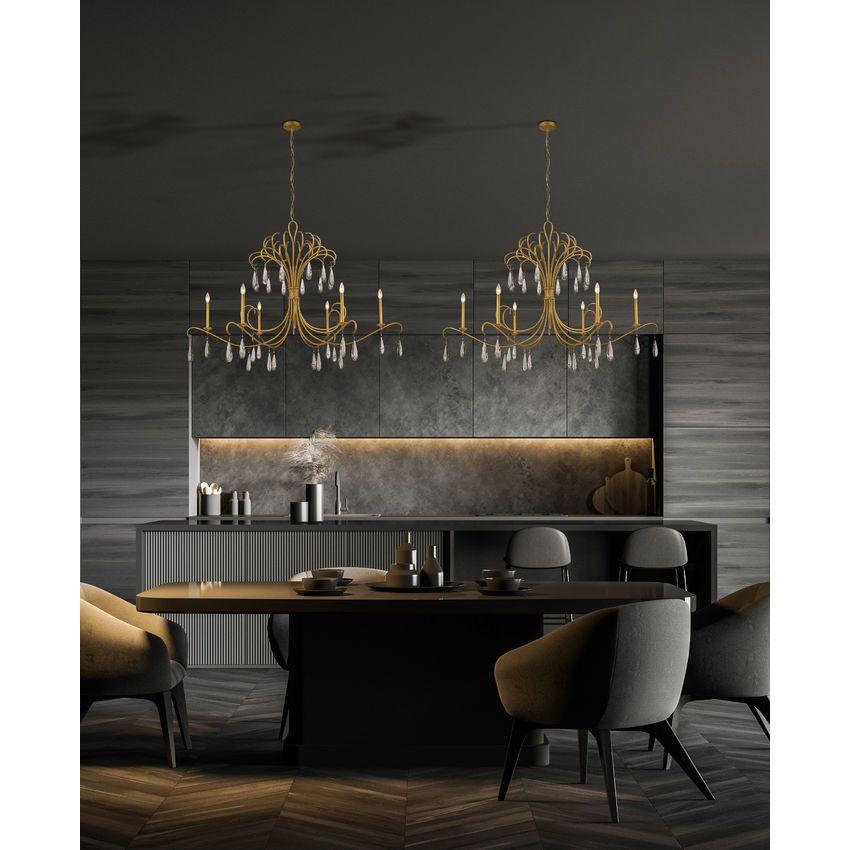 Amara 6-Light Chandelier