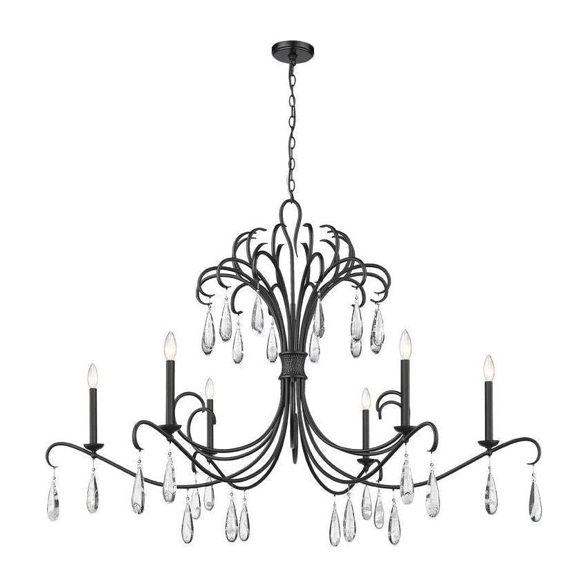 Amara 6-Light Chandelier