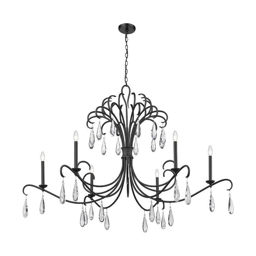 Amara 6-Light Chandelier