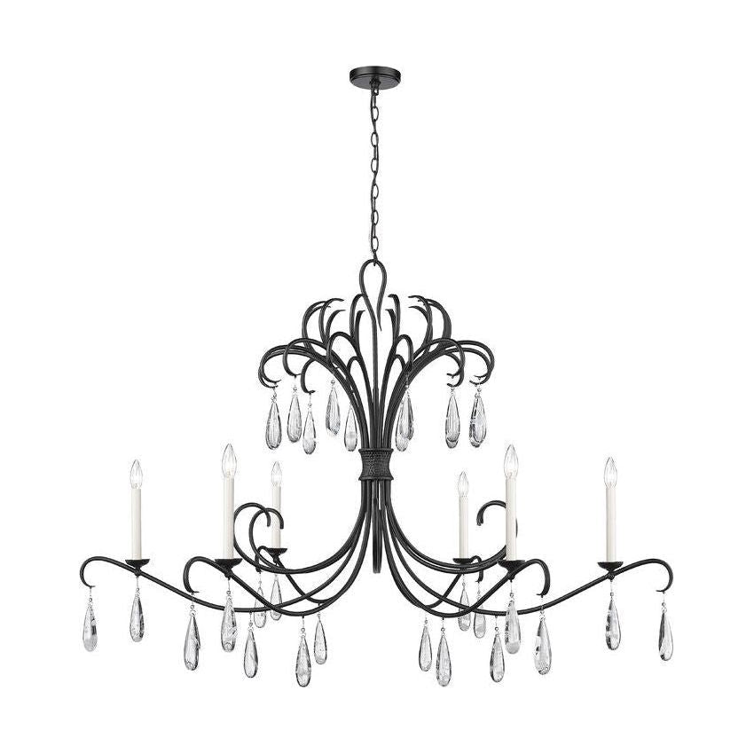 Amara 6-Light Chandelier