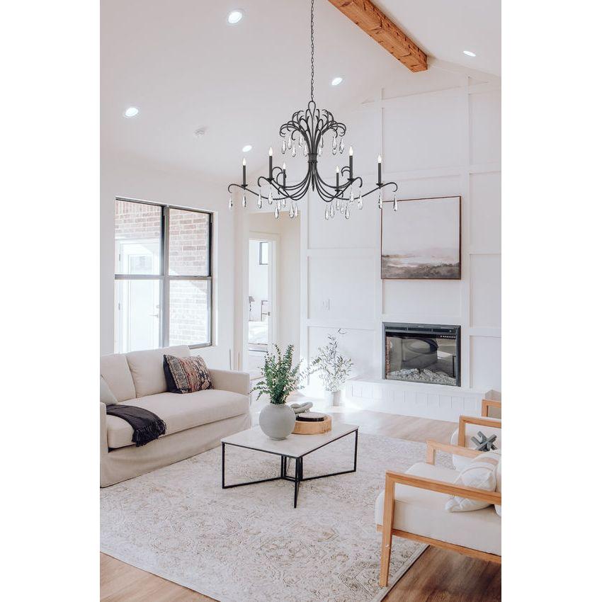 Amara 6-Light Chandelier