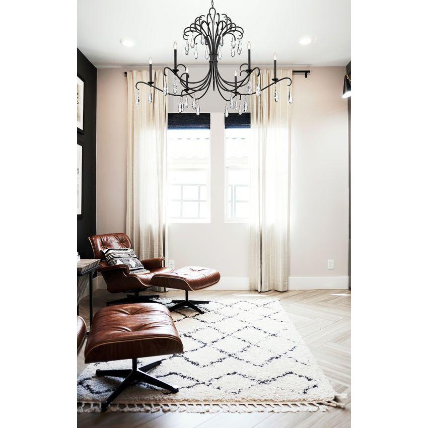 Amara 6-Light Chandelier