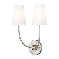 Shannon 2-Light Wall Sconce