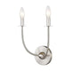 Shannon 2-Light Wall Sconce