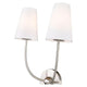 Shannon 2-Light Wall Sconce