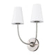 Shannon 2-Light Wall Sconce