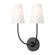 Shannon 2-Light Wall Sconce