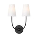 Shannon 2-Light Wall Sconce