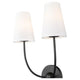 Shannon 2-Light Wall Sconce