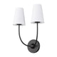 Shannon 2-Light Wall Sconce