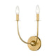 Shannon 2-Light Wall Sconce