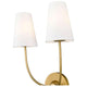 Shannon 2-Light Wall Sconce