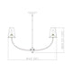 Shannon 5-Light Chandelier