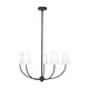 Shannon 5-Light Chandelier
