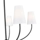 Shannon 5-Light Chandelier