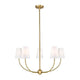 Shannon 5-Light Chandelier