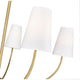 Shannon 5-Light Chandelier