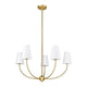 Shannon 5-Light Chandelier