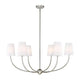 Shannon 6-Light 42" Chandelier