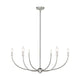 Shannon 6-Light 42" Chandelier