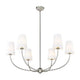 Shannon 6-Light 42" Chandelier