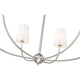 Shannon 6-Light 42" Chandelier