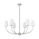 Shannon 6-Light 42" Chandelier
