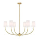 Shannon 6-Light 42" Chandelier