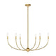 Shannon 6-Light 42" Chandelier