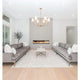 Shannon 6-Light 42" Chandelier