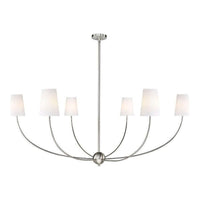 Shannon 6-Light 62" Chandelier