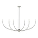 Shannon 6-Light 62" Chandelier