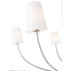Shannon 6-Light 62" Chandelier