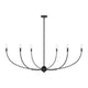 Shannon 6-Light 62" Chandelier