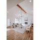 Shannon 6-Light 62" Chandelier