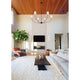Shannon 6-Light 62" Chandelier