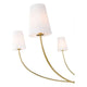 Shannon 6-Light 62" Chandelier