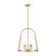 Archis 5-Light Pendant