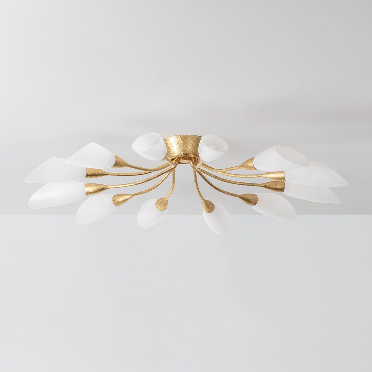 Enfield Semi Flush