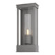 Portico Small Outdoor Sconce