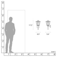 Beacon Hall Outdoor Sconce