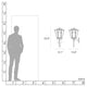 Beacon Hall Large Outdoor Sconce