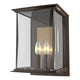 Kingston Outdoor Large Sconce